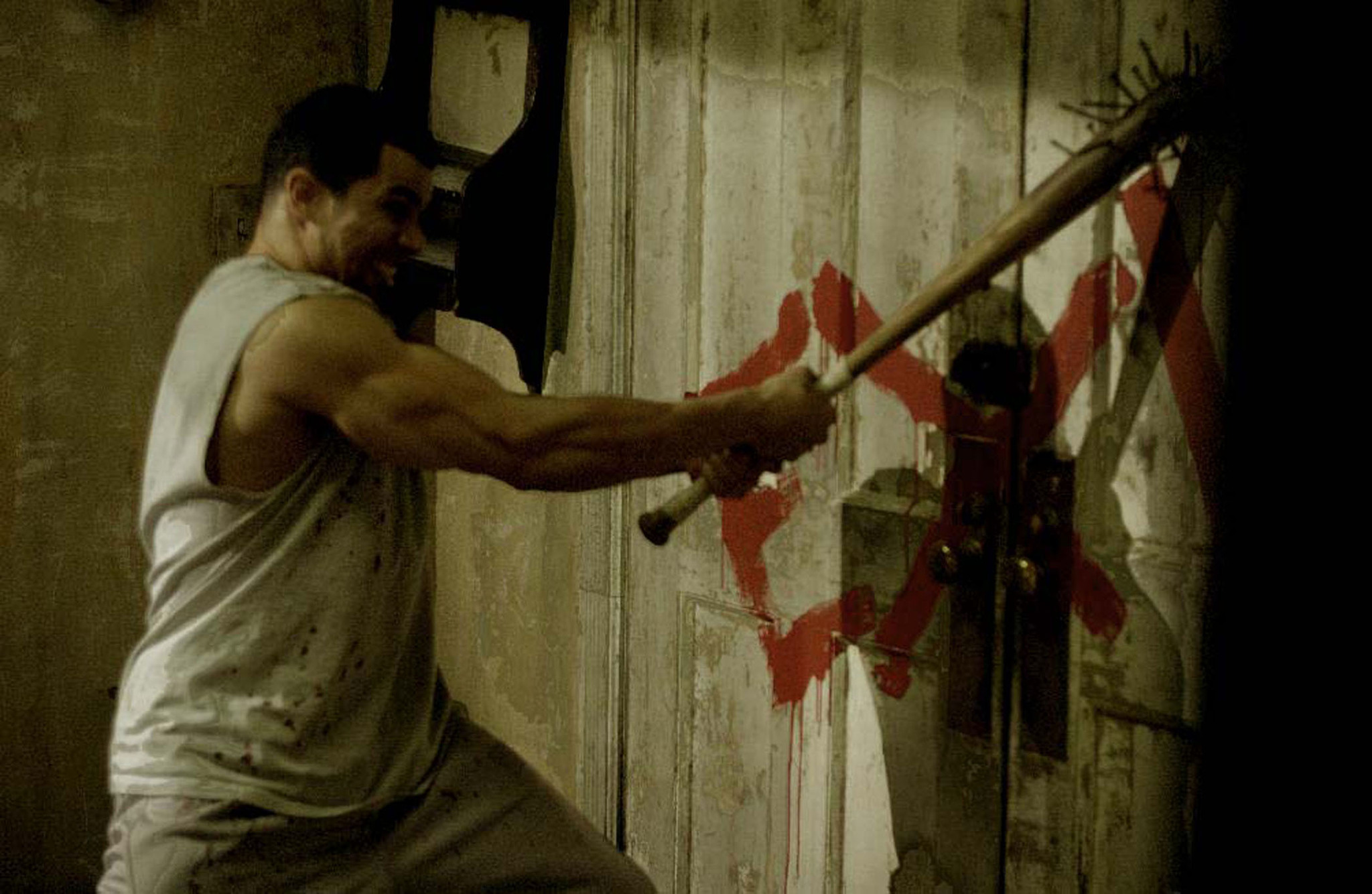 Franky G in Saw II (2005)