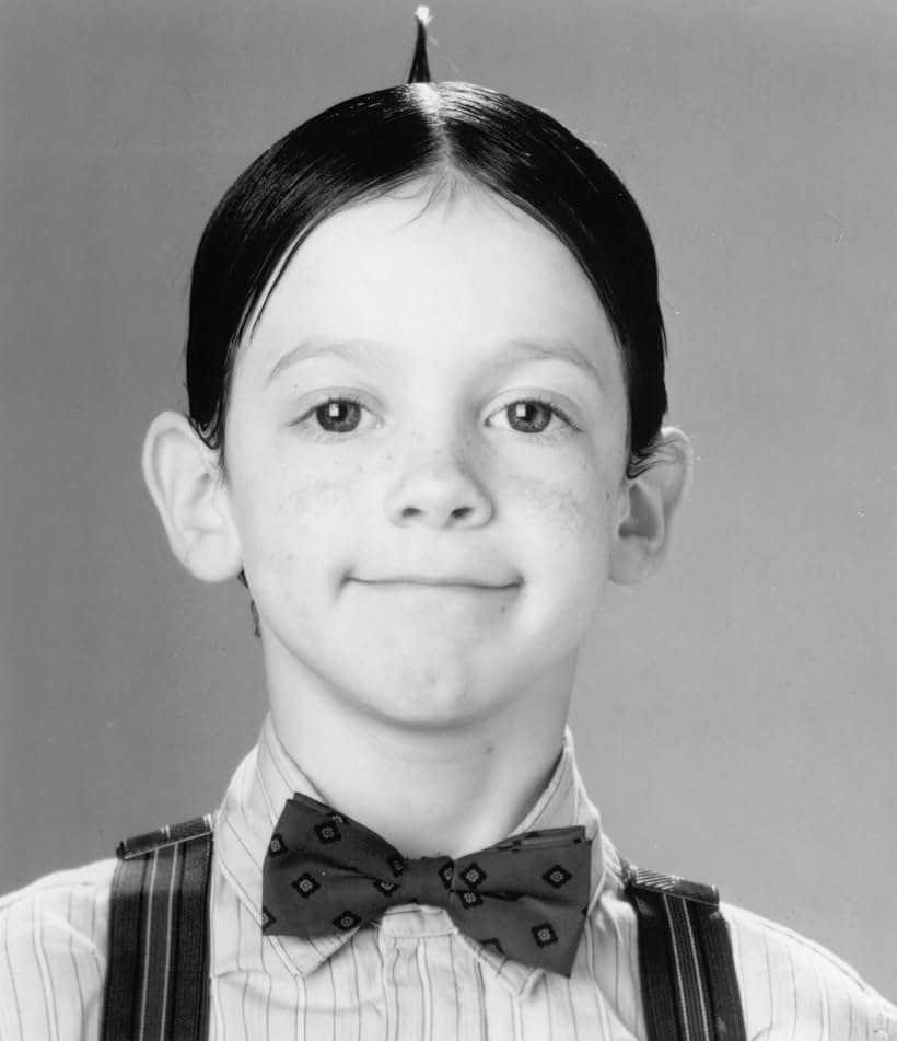 Bug Hall in The Little Rascals (1994)