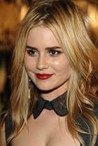 Alison Lohman at an event for Beowulf (2007)