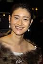 Koyuki at an event for The Last Samurai (2003)