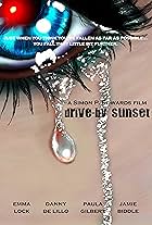 Paula Gilbert, Jamie Biddle, Tom Grace, Danny De Lillo, and Emma Lock in Drive-by Sunset (2011)