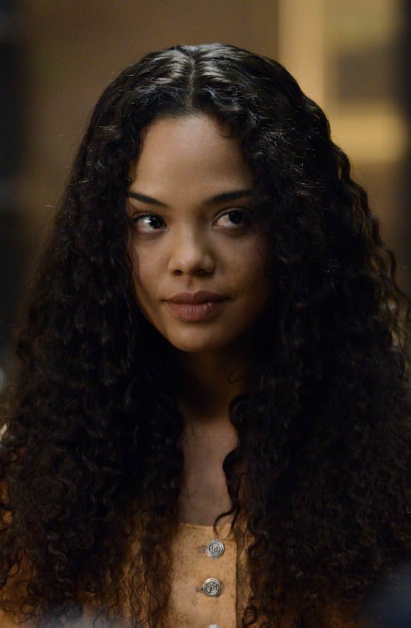 Tessa Thompson in Copper (2012)