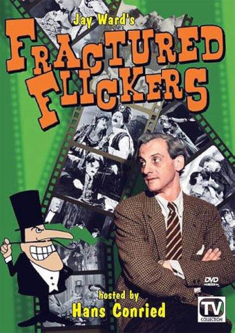 Hans Conried in Fractured Flickers (1963)