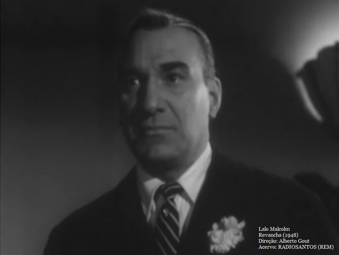 Lalo Malcolm in Revancha (1948)