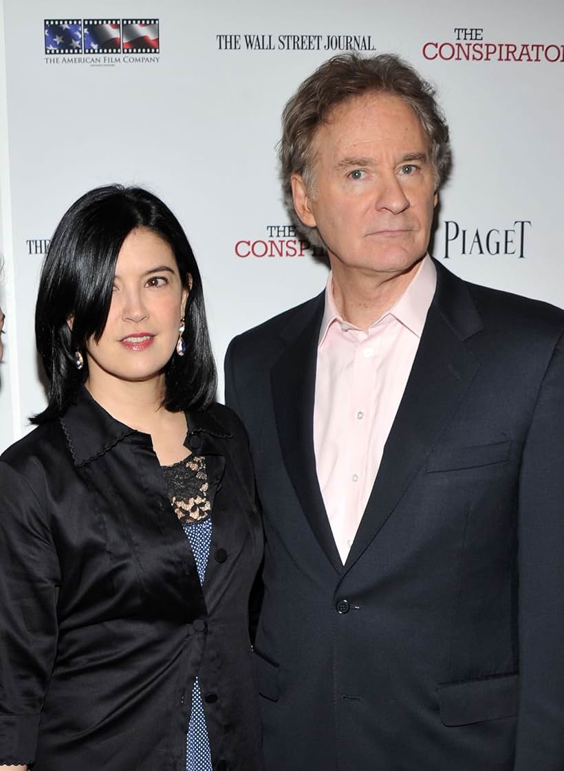 Phoebe Cates and Kevin Kline at an event for The Conspirator (2010)