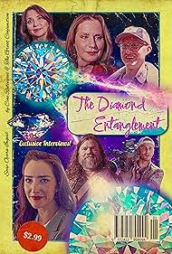 Ryan Fay, Julie Kendall, Bruce Holmes, Jocelyn Montoya, Daisy Pareja, and Johnny Visotcky in The Diamond Entanglement (2023)