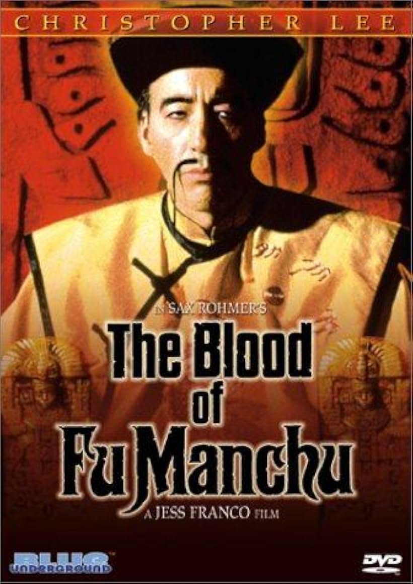 The Blood of Fu Manchu (1968)