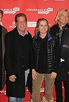 Glenn Frey, Timothy B. Schmit, Alison Ellwood, Don Henley, Joe Walsh, and Eagles at an event for History of the Eagles (2013)