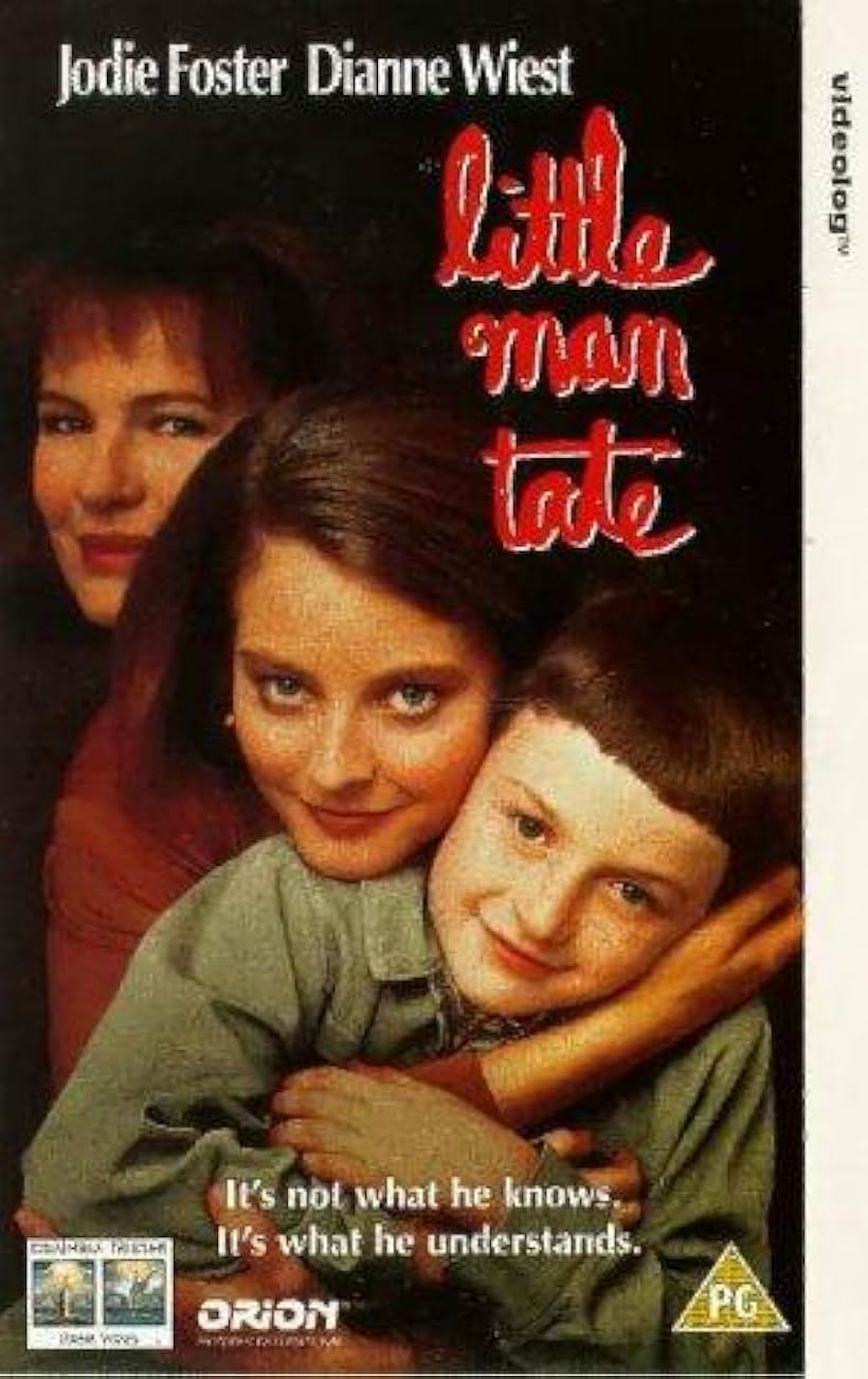 Jodie Foster, Dianne Wiest, and Adam Hann-Byrd in Little Man Tate (1991)