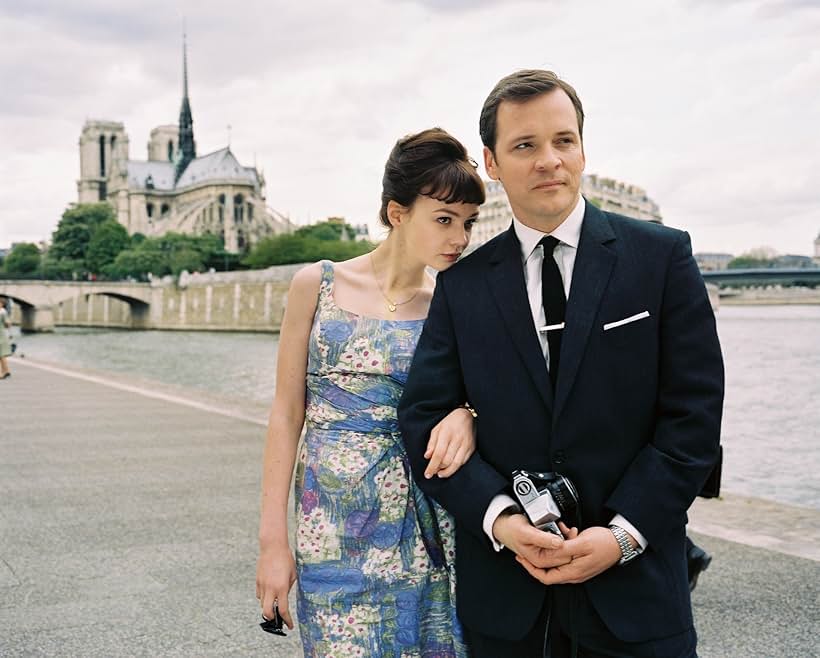 Peter Sarsgaard and Carey Mulligan in An Education (2009)