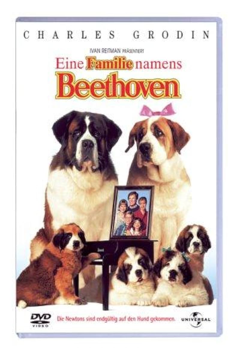 Beethoven's 2nd (1993)