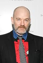 Michael Stipe at an event for Happy Tears (2009)