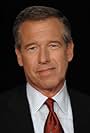 Brian Williams at an event for Wall Street: Money Never Sleeps (2010)