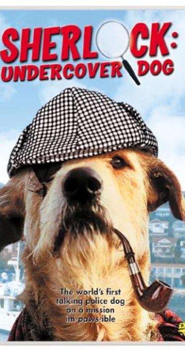 Sherlock: Undercover Dog (1994) - IMDb