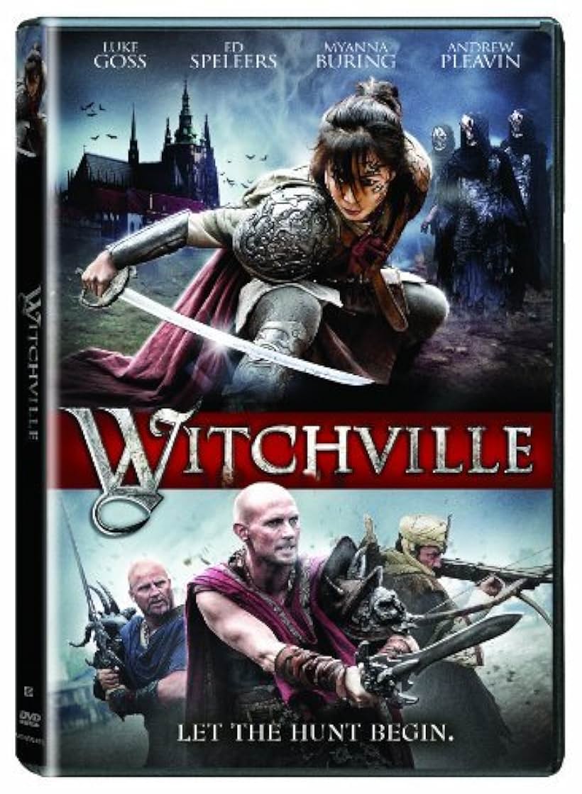 Witchville (2010)