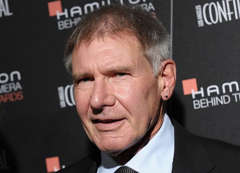 Harrison Ford