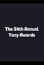 The 34th Annual Tony Awards (1980)