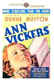 Irene Dunne in Ann Vickers (1933)