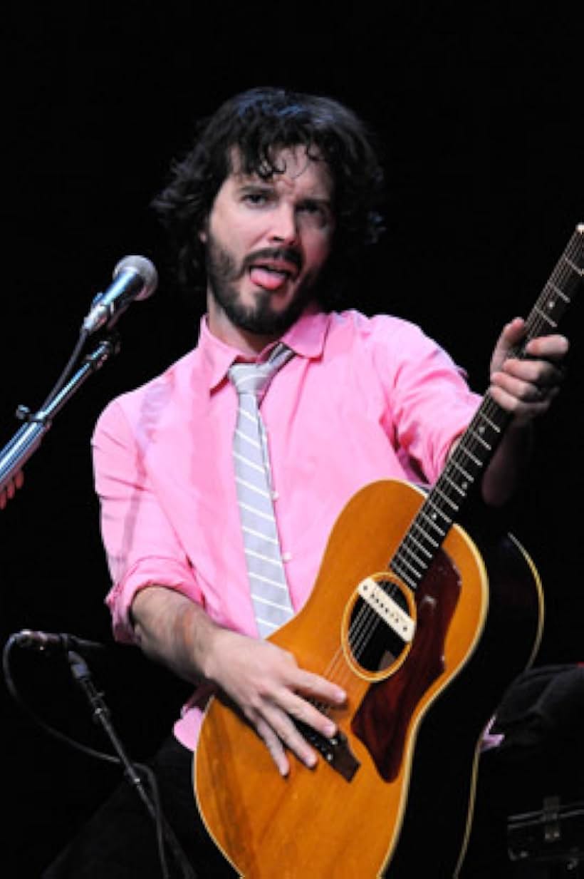 Bret McKenzie at an event for Flight of the Conchords (2007)