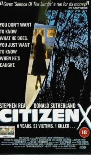 Citizen X (1995)