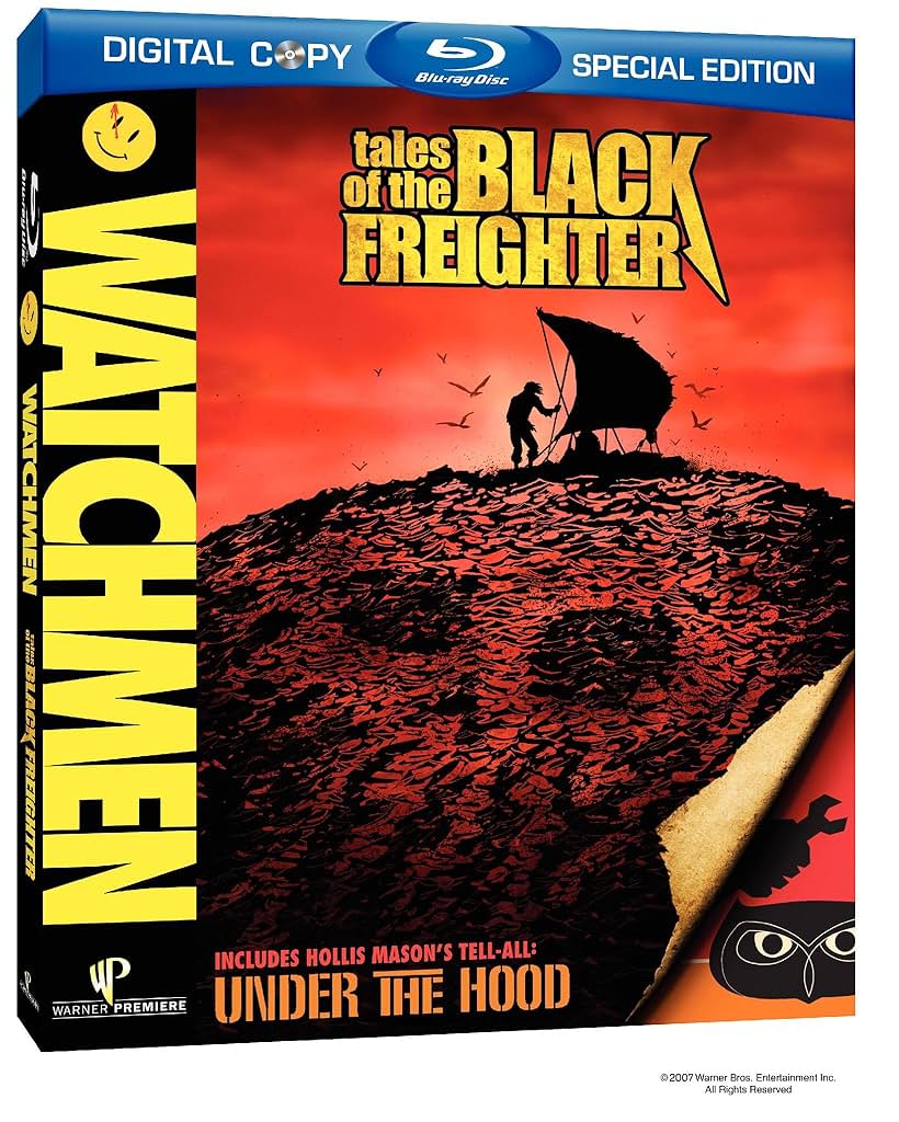 Tales of the Black Freighter (2009)