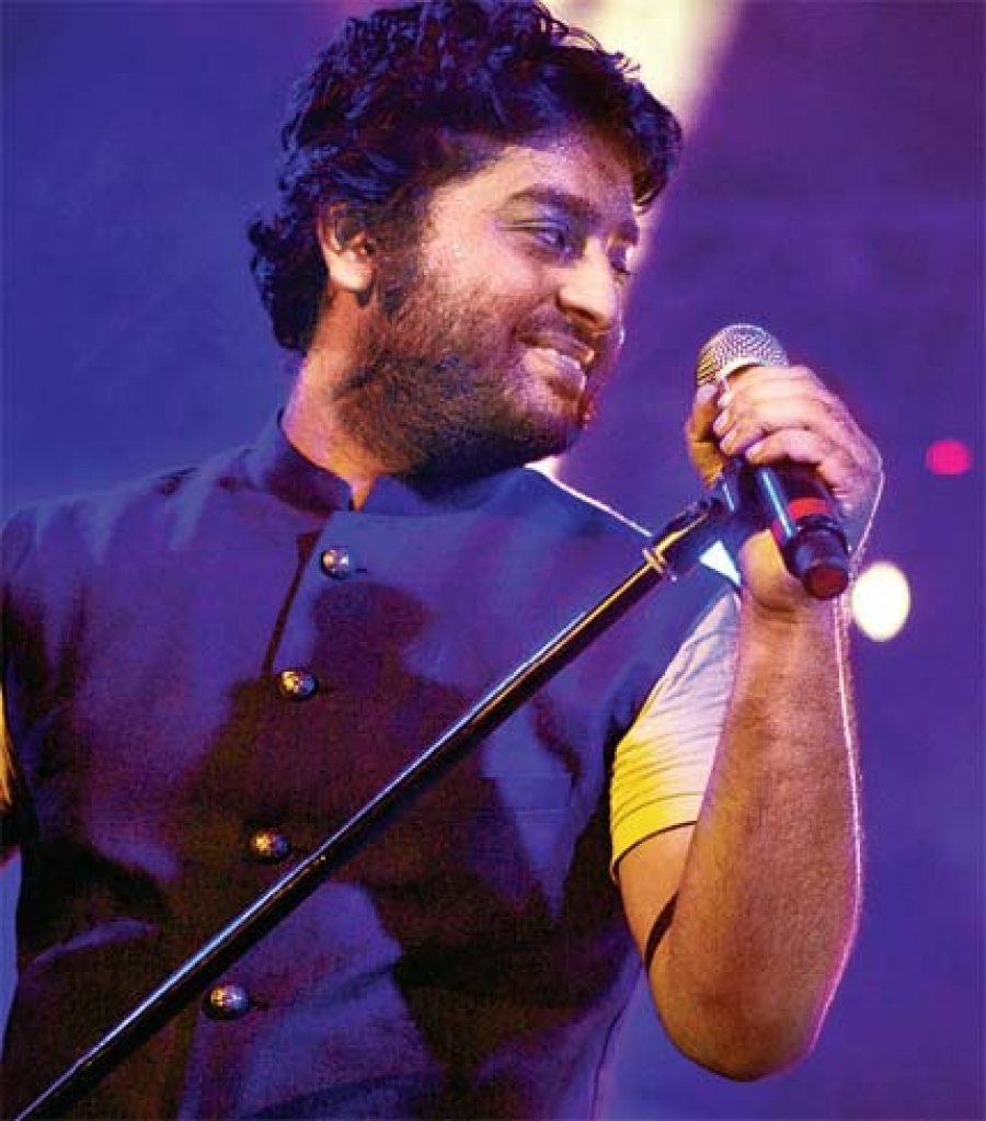 Arijit Singh - IMDb