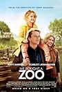 Matt Damon, Scarlett Johansson, Maggie Elizabeth Jones, and Felix in We Bought a Zoo (2011)