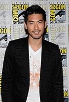 Godfrey Gao at an event for The Mortal Instruments: City of Bones (2013)