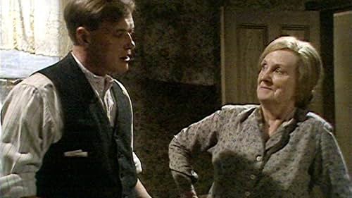 James Bolam and Jean Heywood in When the Boat Comes In (1976)