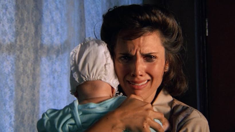 Ashley Laurence in Lurking Fear (1994)