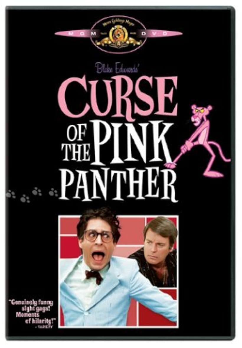 Curse of the Pink Panther (1983)