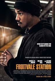 Michael B. Jordan in Fruitvale Station (2013)