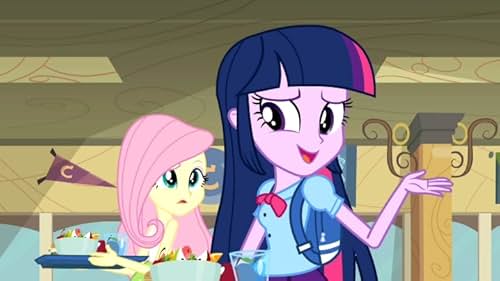 My Little Pony: Equestria Girls: Clip 2