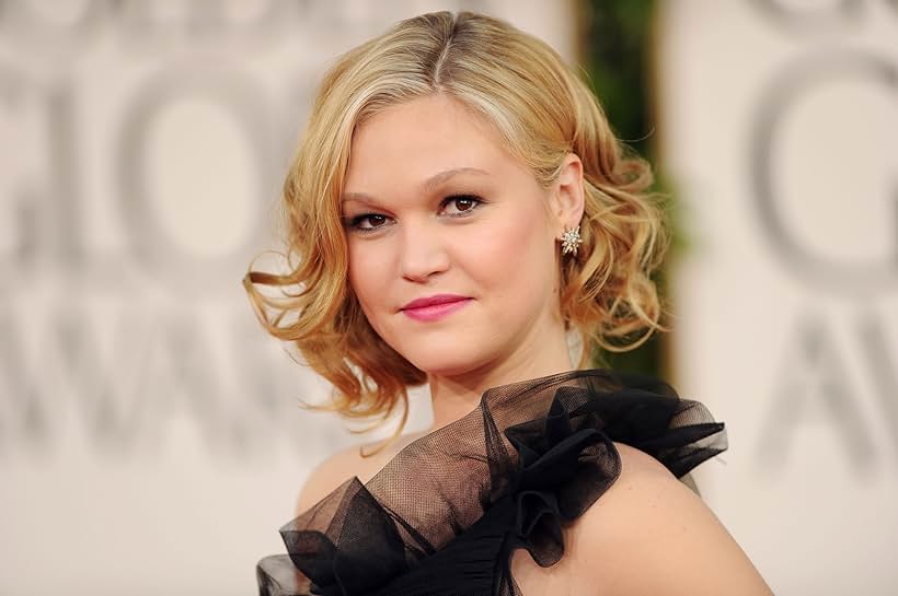 Julia Stiles at an event for The 68th Annual Golden Globe Awards (2011)