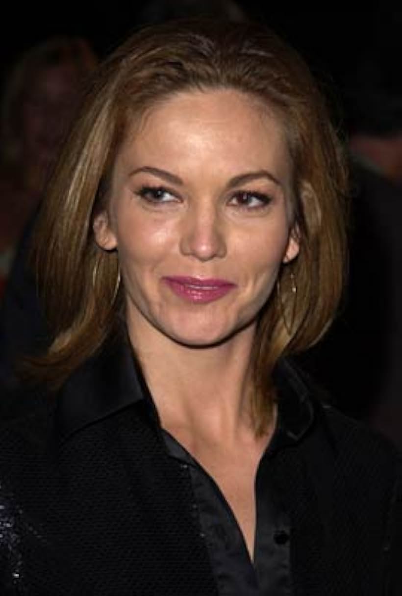 Diane Lane at an event for Hardball (2001)