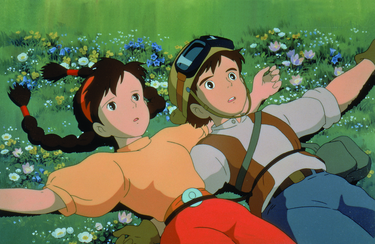 Castle in the Sky (1986)