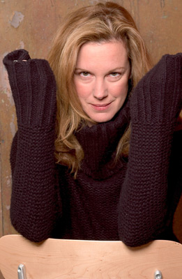 Elizabeth Perkins at an event for Speak (2004)