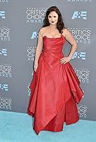 Kether Donohue at an event for 21st Annual Critics' Choice Awards (2016)