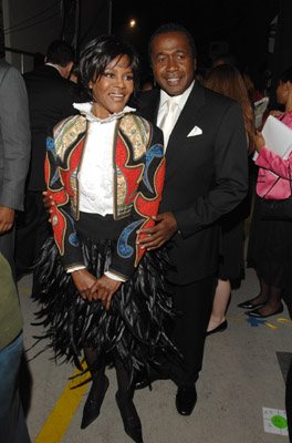 Cicely Tyson and Ben Vereen at an event for The 5th Annual TV Land Awards (2007)