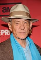 Ian McKellen at an event for The Prisoner (2009)