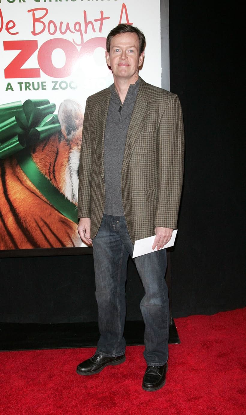 Dylan Baker at an event for We Bought a Zoo (2011)