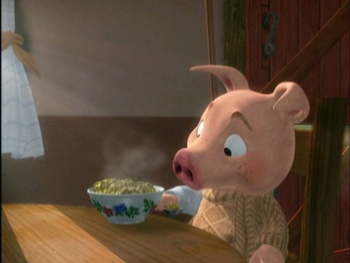 Jakers! The Adventures of Piggley Winks (2003)