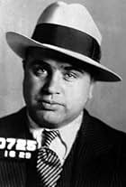 Al Capone's Mug shot