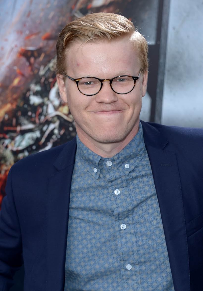 Jesse Plemons at an event for Battleship (2012)