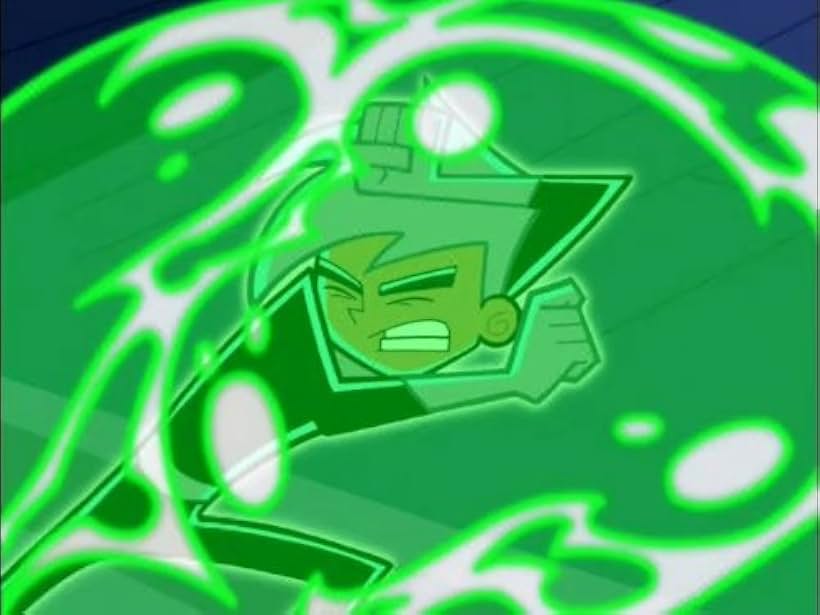 David Kaufman in Danny Phantom (2003)