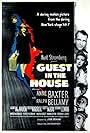 Anne Baxter, Ralph Bellamy, Jerome Cowan, Aline MacMahon, Scott McKay, and Ruth Warrick in Guest in the House (1944)