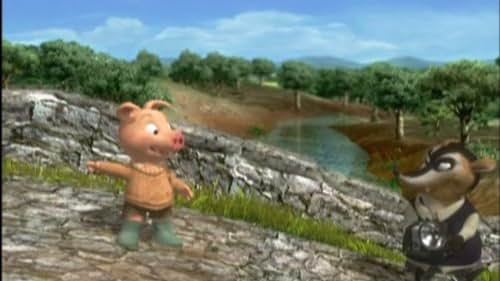 Jakers! The Adventures of Piggley Winks (2003)