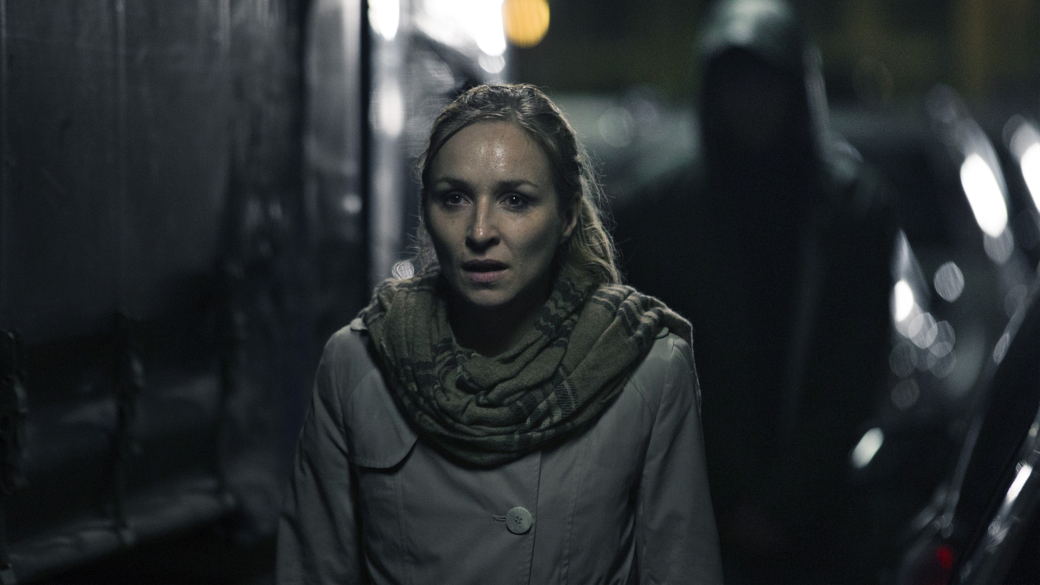 Sonja Richter in Department Q: The Keeper of Lost Causes (2013)