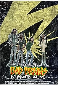 Primary photo for Bad Brains: A Band in DC