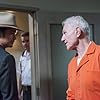 Raymond J. Barry and Timothy Olyphant in Justified (2010)